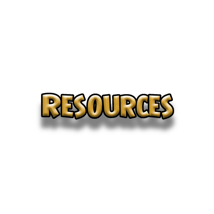 Resources Resources